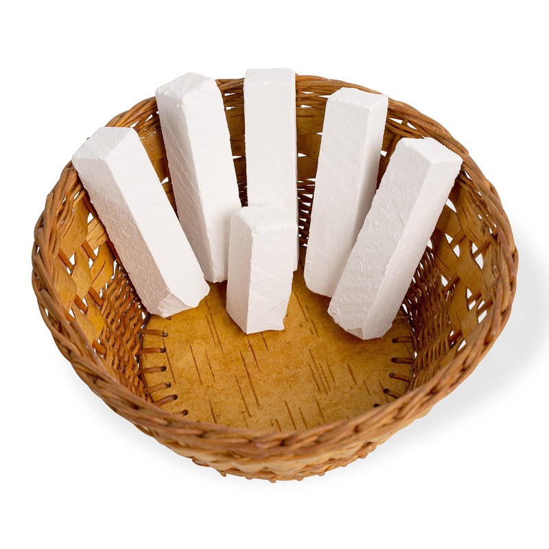 HITT Premium Belgorod Edible Chalk — Satisfying Crunchy Chalk Bars