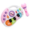 Baby Piano Toy Multifunctional Educational Drum Animal Sound Keyboard Piano