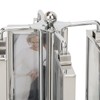 Rotating Music Box Photo Picture Frame Home Living Room Bedroom