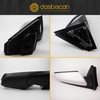 Dasbecan Left Driver Side Mirror Compatible With 2018-2023 Chevy Equinox