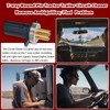 KOONDHEEND 7-Way Round Pin Trailer Truck Circuit Plug Tester Replace