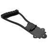 Guitar Tailpiece Trapeze 6 String Metal Instrument Accessory Part for