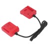 Battery Adapter with Extension Cable Power Tool Battery Converter Weight