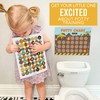 Construction Potty Training Chart for Toddlers Boys - Potty Chart