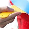Ewrap 10Piece Plastic Scraper for Remove Decals Stickers, Plastic Spreader