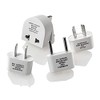 Conair Travel Plug Adapters, Universal Plug Adapters for Worldwide Travel