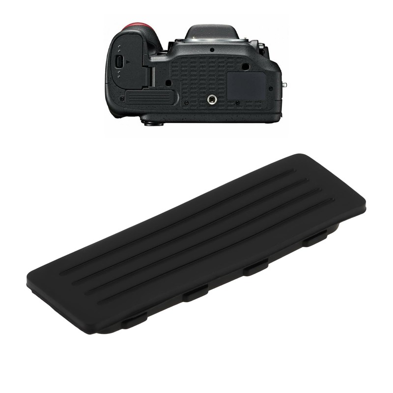 LT Easiyl Rubber Bottom Camera Cover Cap Compatible with Nikon