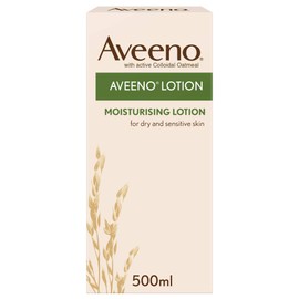 Aveeno Moisturising Lotion - 500ml