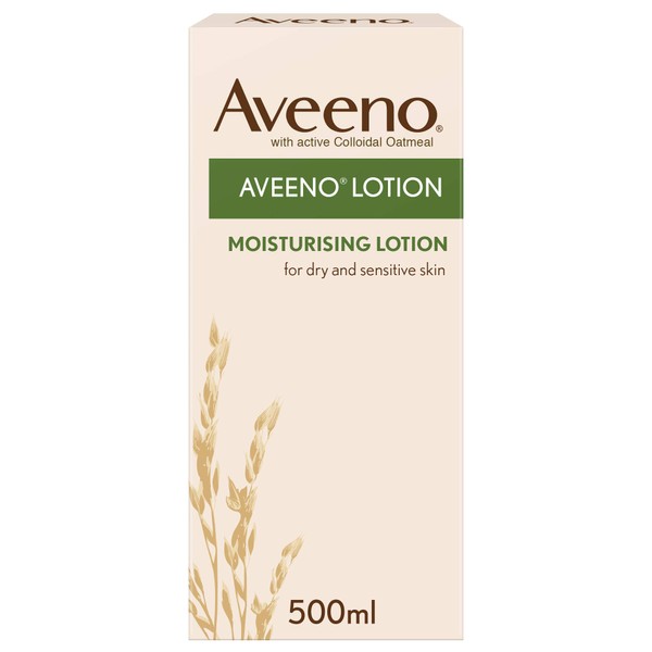 Aveeno Moisturising Lotion - 500ml