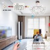 DieseRC AC 110V 120V 220V 240V Wireless Remote Control Light