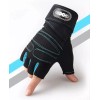 Guantes Gym Tacticos Pesas Crossfit Gimnasio Mujer Hombre