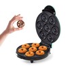 DASH Mini Donut Maker Machine for Kid-Friendly Breakfast, Snacks, Desserts