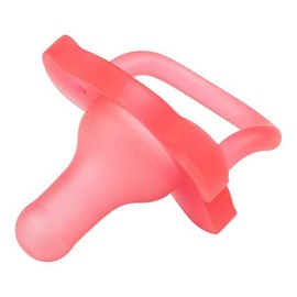 Dr. Brown’s Happy Paci Silicone Soother – Pink