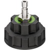 VIGOR Cooling System Diagnostic Adapter V1963N-R, M45 x 3.0, Suitable