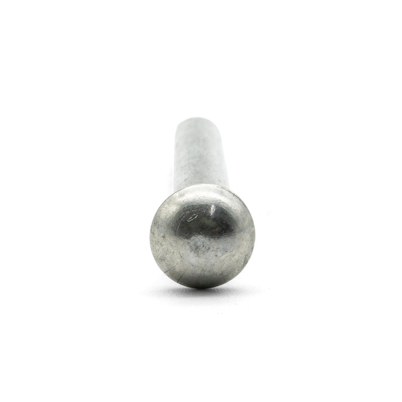 Hippo Hardware M5 (5mm X 16mm) Solid Rivets Round Dome