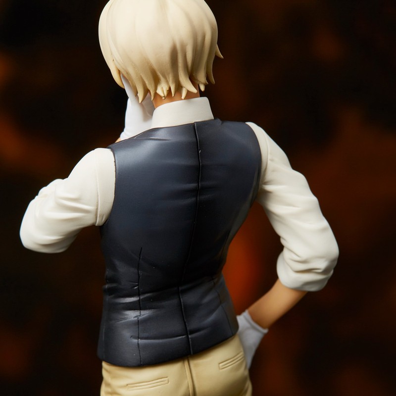 Union Creative Detective Conan Toru Amuro Complete Figure