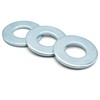 Hippo Hardware 1/4" Imperial Flat Table 4 Heavy Washers UNC