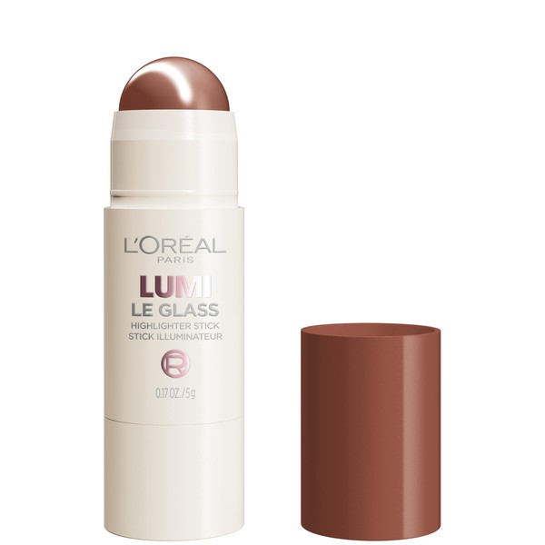 L'Oreal Paris True Match Lumi Le Glass Highlighter Stick, Reflective,