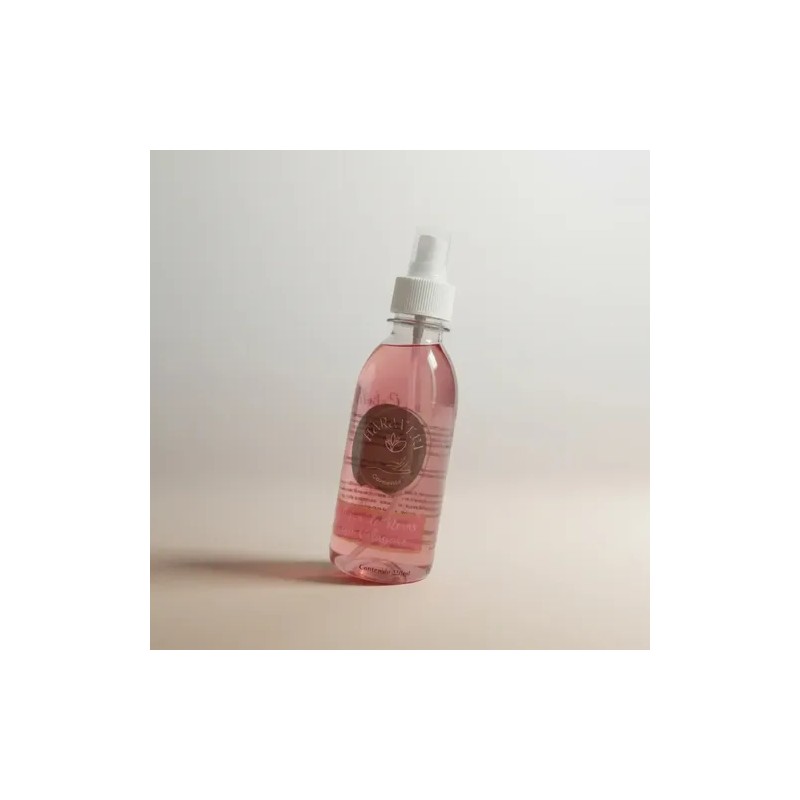Tónico Facial Rosas Colágeno Hidratante Refrescante 240ml