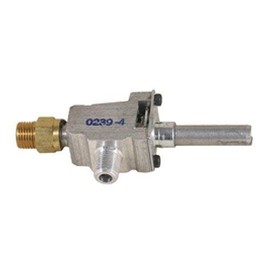 Eagle 302102 Burner Valve, Gas Steam Table, , 1/8" Mpt X 1/4" Cct 41313