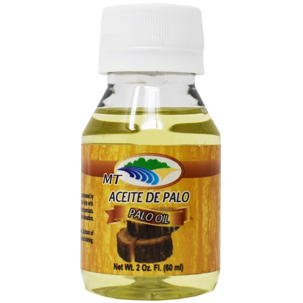 Aceite De Palo