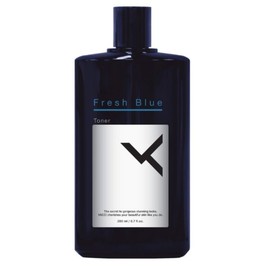 남성 피부탄력 회복 스킨케어 블루 토너(200ml) 명절 화장품 보호 포맨 맨 Men's Skin Elasticity Recovery Skincare Blue Toner (200ml) Holiday Cosmetic Protection for Men