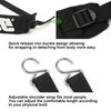Kscjdg C061000111 Backpack Blower Straps/Harness for Leaf Blower Shoulder Strap