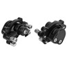1pair Disc Brake Calipers Aluminum Alloy Front Rear Disc Brake