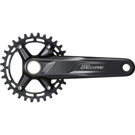 Shimano M5100 DEORE CRANKSET 175mm 30T 12-Speed 52mm Chain LINE