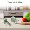 2-in-1 Pepper Corer and Jalapeno Corer Tool - Efficient Bell