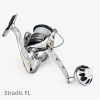 GOMEXUS Power Handle for Shimano Stradic FL FK Stella FJ