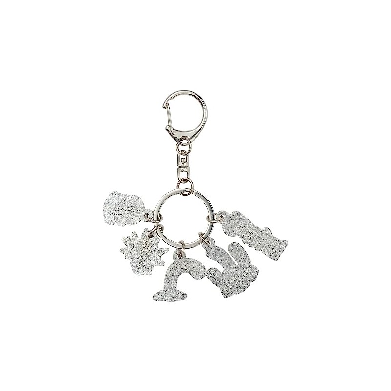 Pokemon Center Original Metal Key Chain Pokémon Diving Potluma