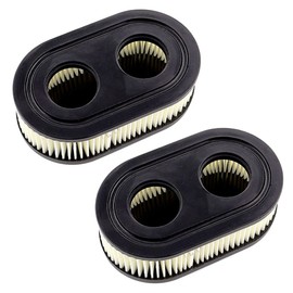 MCHNIC 2 x Air Filter for Briggs & Stratton Engines 550E 550EX Eco-Plus 575EX Series Viking MB443.1 MB448.1 Lawnmower Replaces 798339 798452 593260 09P702 4247 5432 5432K