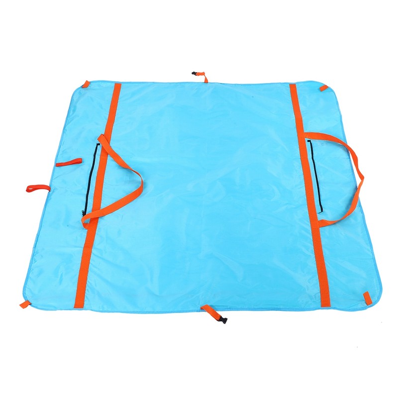 Multifunction Waterpoof Travel Storage Bag Picnic Blanket Camping Pad Beach