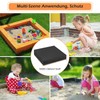 Iptienda Sandpit Cover, 500D Oxford Sandpit Cover, Waterproof Protective Cover,