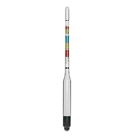 FastRack Hydrometer - Triple Scale