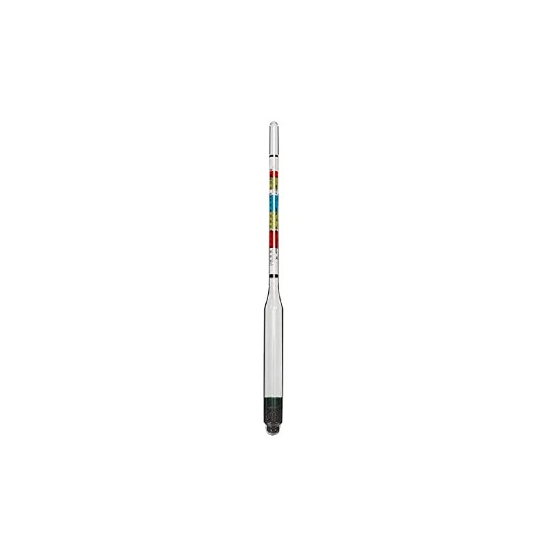 FastRack Hydrometer - Triple Scale