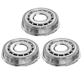 SH70/52 Replacement Head for Phillips Series 7000 S7370, S7371 & S7720 Electric Shavers,3-Pack