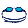 JEORGE Competition Swimming Goggles, Anti-fog UV-protection Mirrored Coating Racing or