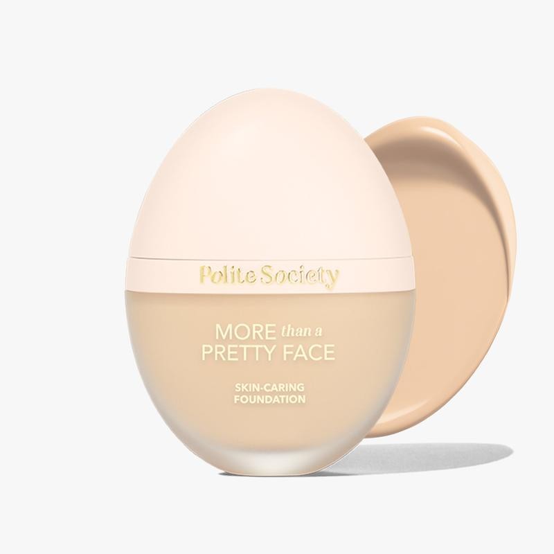 More than a Pretty Face Foundation - Shade: Very Deep