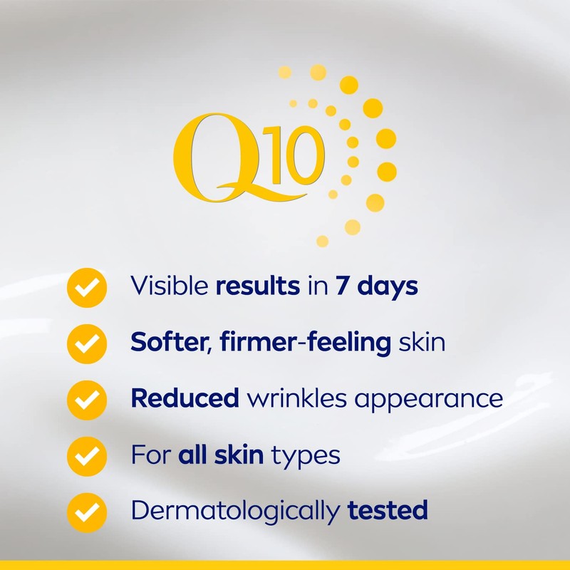 NIVEA Q10 Power Anti-Wrinkle Firming Day Cream | Anti-Aging face