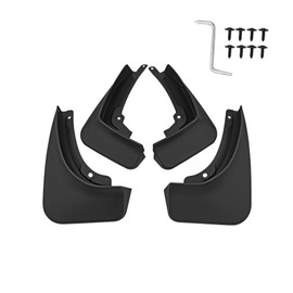 Actkill Custom Fit for Mud Flaps 2021 Buick Envision/Envision Avenir 2022 2023 Mud Splash Guard Front and Rear 4-PC Set