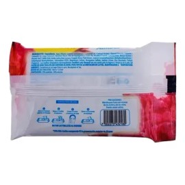 Toallitas Desmaquillantes Micelares Souliful Lady 36 Pzs