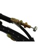 Olive-G GN125 GS125 Throttle Cable, Clutch Wire, Speedometer Cable, 3-piece