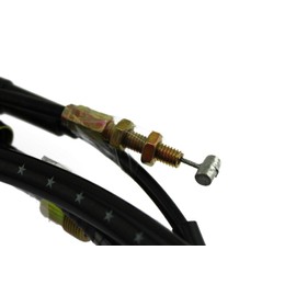 Olive-G GN125 GS125 Throttle Cable, Clutch Wire, Speedometer Cable, 3-piece Set, Universal Product, Suzuki Compatible Parts, SUZUKI