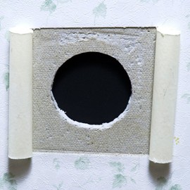 Nippon Miracon Sangyo MR-004 Indoor Wall Repair Cavity Loophole 60 Minutes White 7.1 oz (200 g)