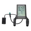 Electric Bike LCD Display Panel 24V 36V 48V LCD S830