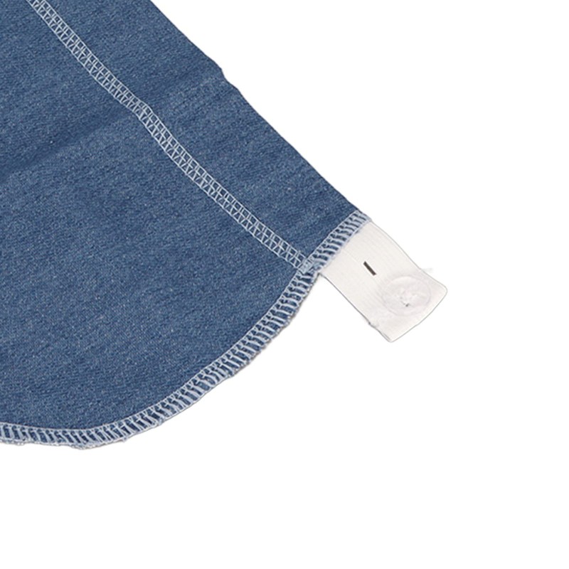 Extensor de Pantalones de Maternidad Ajustable, Extensor de Cintura Ajustable,