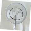 Kisangel Set Fan Misting Kit Mist Misters for Outdoor Misting