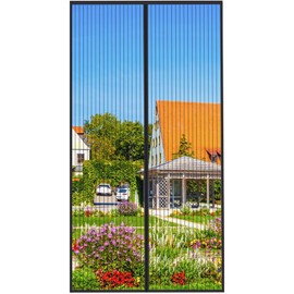 Mycarbon Magnetic Fly Screen Door